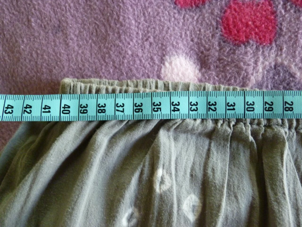 Summer skirt – photo 4